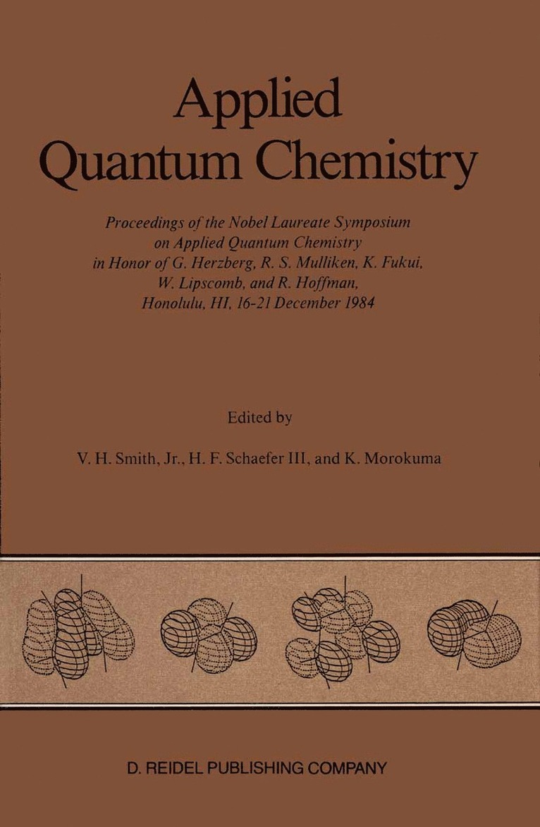 Applied Quantum Chemistry