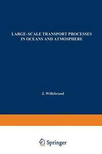 bokomslag Large-Scale Transport Processes in Oceans and Atmosphere