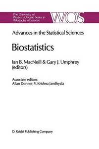 bokomslag Biostatistics