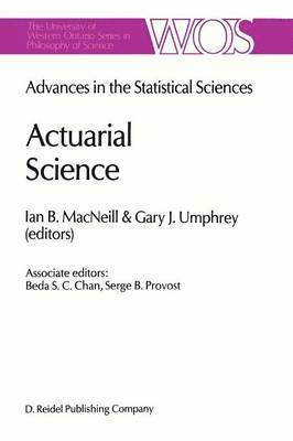 bokomslag Actuarial Science