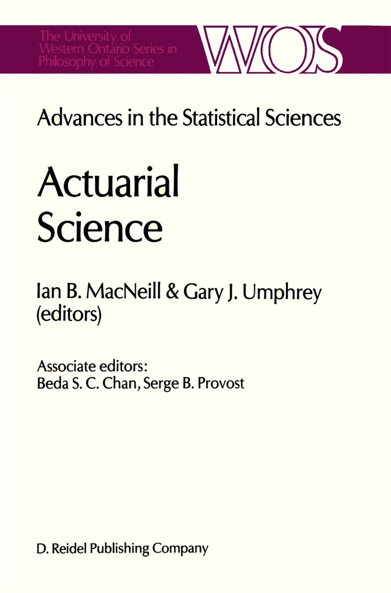 Actuarial Science