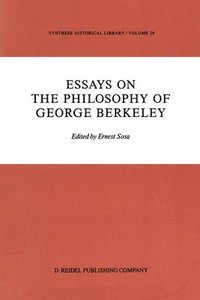 bokomslag Essays on the Philosophy of George Berkeley