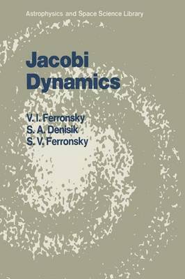bokomslag Jacobi Dynamics