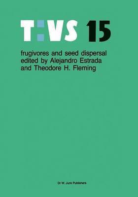 bokomslag Frugivores and seed dispersal