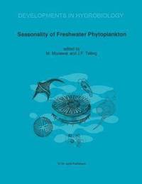 bokomslag Seasonality of Freshwater Phytoplankton