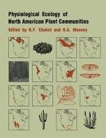 bokomslag Physiological Ecology of North American Plant Communities