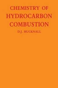 bokomslag Chemistry of Hydrocarbon Combustion