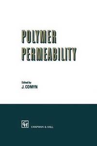 bokomslag Polymer Permeability