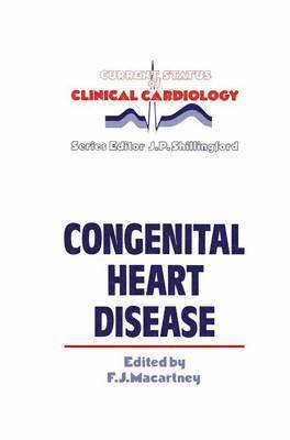 bokomslag Congenital Heart Disease