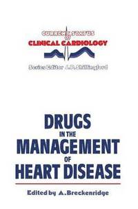 bokomslag Drugs in the Management of Heart Disease