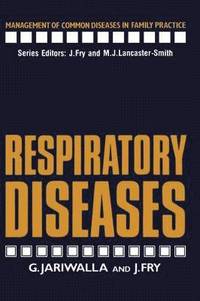 bokomslag Respiratory Diseases