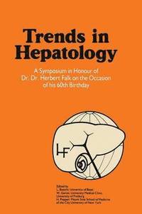 bokomslag Trends in Hepatology
