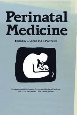 bokomslag Perinatal Medicine