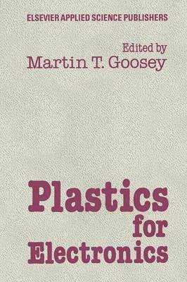 Plastics for Electronics 1