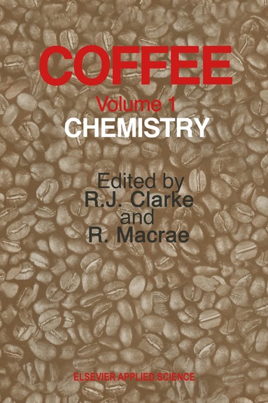 R. J. Clarke - Coffee, Häftad