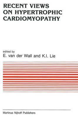 bokomslag Recent Views on Hypertrophic Cardiomyopathy