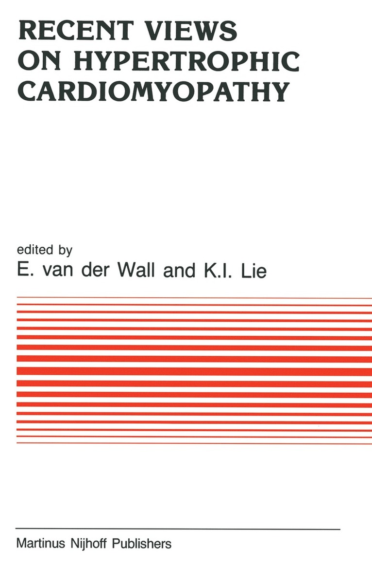Recent Views on Hypertrophic Cardiomyopathy 1