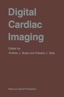 bokomslag Digital Cardiac Imaging