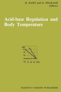bokomslag Acid-Base Regulation and Body Temperature