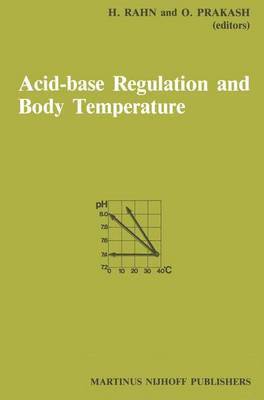 bokomslag Acid-Base Regulation and Body Temperature