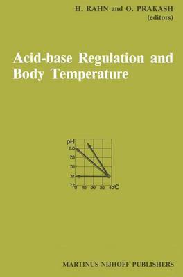 Acid-Base Regulation and Body Temperature 1