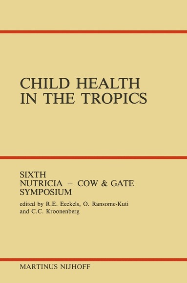 bokomslag Child Health in the Tropics