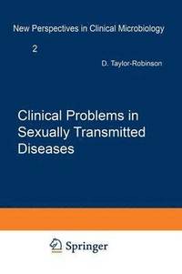 bokomslag Clinical Problems in Sexually Transmitted Diseases