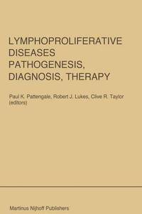 bokomslag Lymphoproliferative Diseases: Pathogenesis, Diagnosis, Therapy