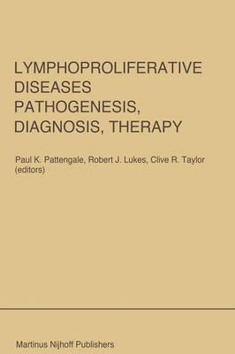 Lymphoproliferative Diseases: Pathogenesis, Diagnosis, Therapy 1