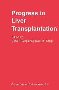 bokomslag Progress in Liver Transplantation