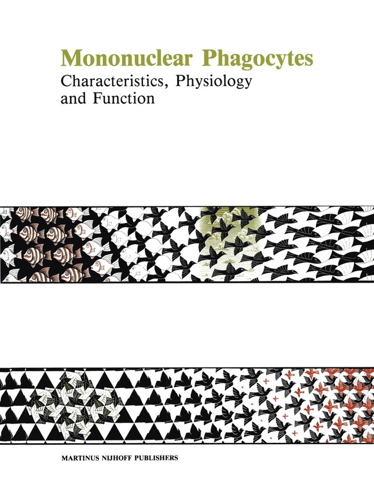 R. van Furth, R. Van Furth, R. van Furth - Mononuclear Phagocytes, Häftad