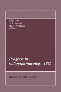 bokomslag Progress in Radiopharmacology 1985