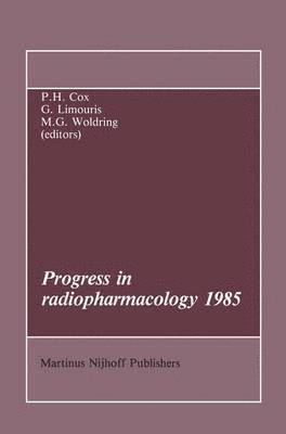 bokomslag Progress in Radiopharmacology 1985