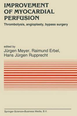 bokomslag Improvement of Myocardial Perfusion