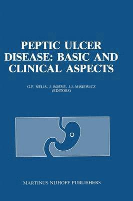 Peptic Ulcer Disease: Basic and Clinical Aspects 1
