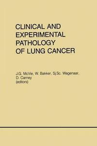 bokomslag Clinical and Experimental Pathology of Lung Cancer