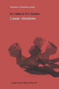 bokomslag Linear vibrations