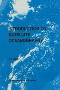 bokomslag Introduction to satellite oceanography