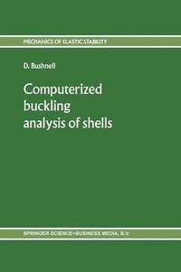 bokomslag Computerized buckling analysis of shells