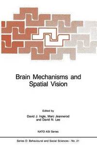 bokomslag Brain Mechanisms and Spatial Vision