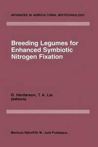 bokomslag Breeding Legumes for Enhanced Symbiotic Nitrogen Fixation