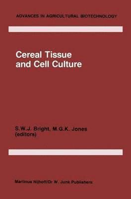 Cereal Tissue and Cell Culture 1
