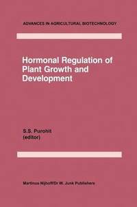 bokomslag Hormonal Regulation of Plant Growth and Development
