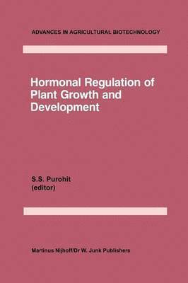 bokomslag Hormonal Regulation of Plant Growth and Development