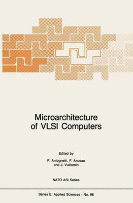 Microarchitecture of VLSI Computers 1