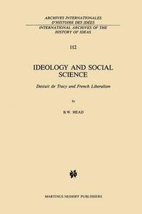 bokomslag Ideology and Social Science