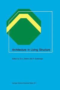 bokomslag Architecture in Living Structure