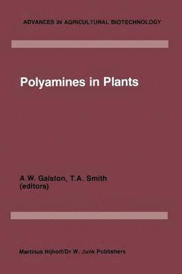 bokomslag Polyamines in Plants