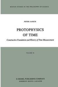 bokomslag Protophysics of Time