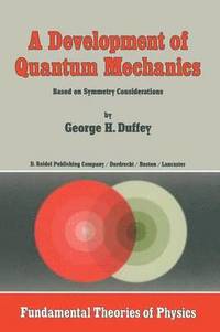 bokomslag Development of Quantum Mechanics